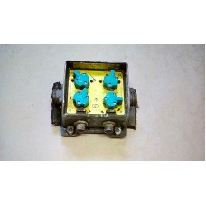 CONTROL COMM SYSTEM CREW BOX 2 ANR  SOR